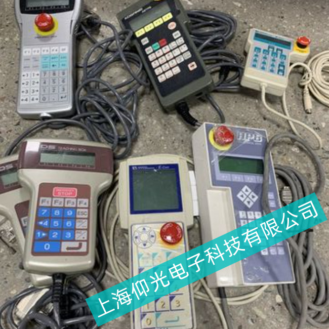 電子產(chǎn)品制造YAMAHA雅馬哈機器人示教器按鍵失靈維修哪里速度快