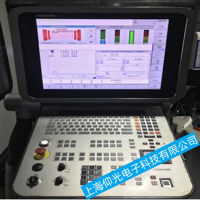 蕪湖海德漢數(shù)控系統(tǒng)Hi800-D在運(yùn)行過(guò)程中突然停止運(yùn)行故障維修廠商