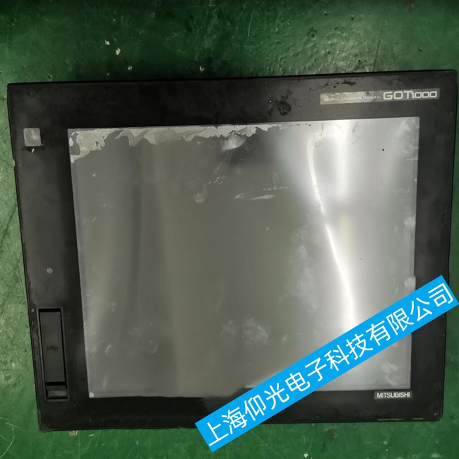 常熟三菱GOT2000系列工控機(jī)開機(jī)后屏幕不亮故障維修值得信賴