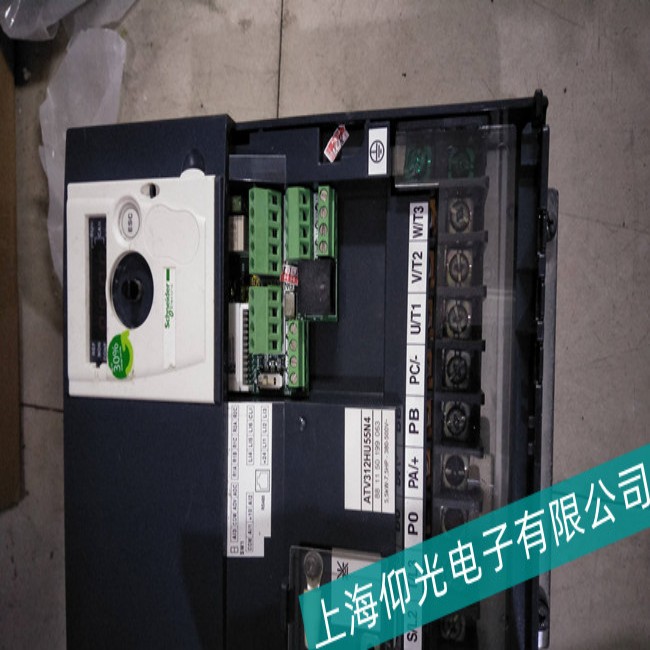 上海施耐德變頻器ATV61系列無法開機(jī)故障維修免費(fèi)檢測