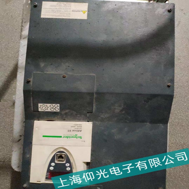 東莞施耐德變頻器ATV61系列出現(xiàn)制動過速故障維修公司地址售后點(diǎn)
