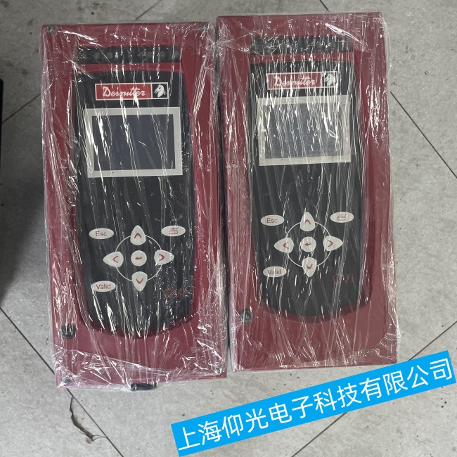 Desoutter馬頭擰緊控制器CVIC II-L4運(yùn)行過程中突然停止故障維修檢測