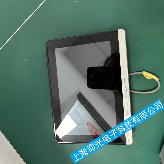FLEHEM繁易觸摸屏F007觸摸無響應(yīng)故障維修速度快