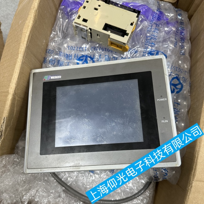 江陰斯美特觸摸屏GD17n-BST2E-C0進(jìn)不了界面故障維修值得信賴