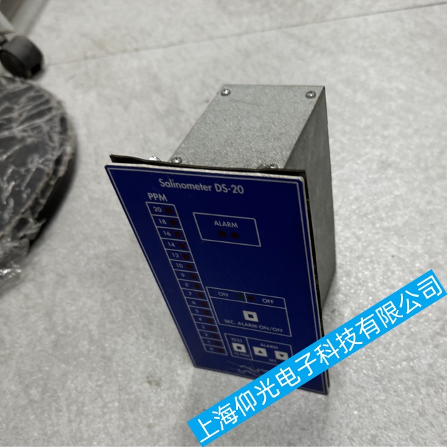 阿法拉伐鹽度計控制器DS-20警報系統(tǒng)故障維修推薦廠家