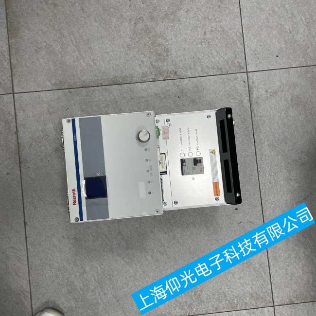 力士樂擰緊控制器CS351E-G IL無法啟動(dòng)或啟動(dòng)后無顯示故障維修檢測(cè)