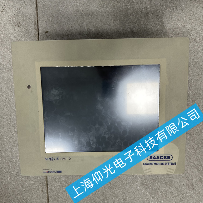 扎克SAACKE HMI 03燃燒器觸摸屏無法正常工作故障維修經(jīng)驗豐富