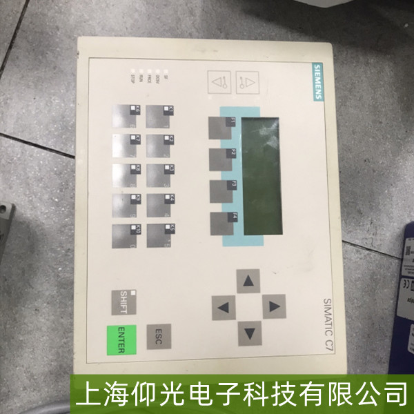 TSIMATIC C7ɾ̿ԴָʾϷcQ