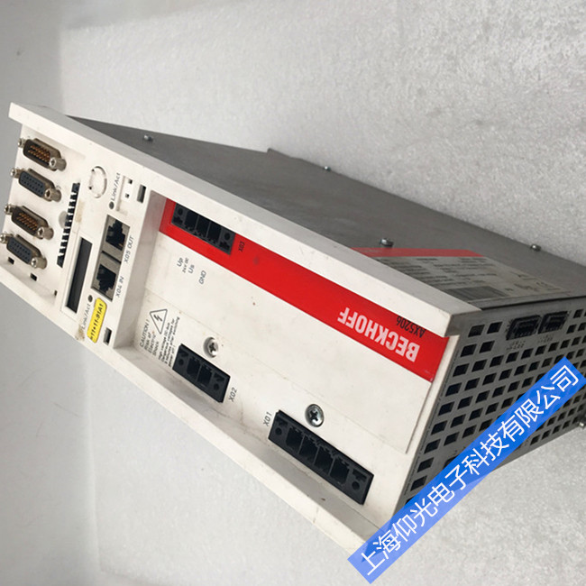 倍福隔離伺服器維修-AX5000系列驅(qū)動器報(bào)警F440故障維修