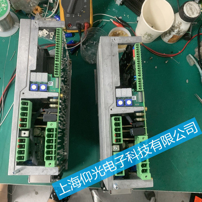 科爾摩根伺服驅(qū)動器維修-Servostar600驅(qū)動器報警F03維修