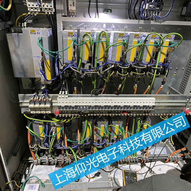 科爾摩根s200伺服驅動器維修-Servostar200系列報警F28維修