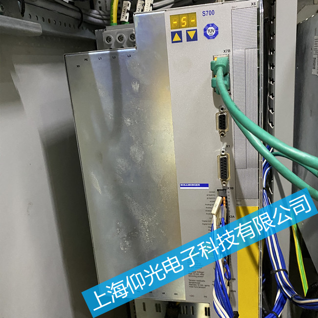 維修科爾摩根驅(qū)動器-Servostar600系列報警F29維修