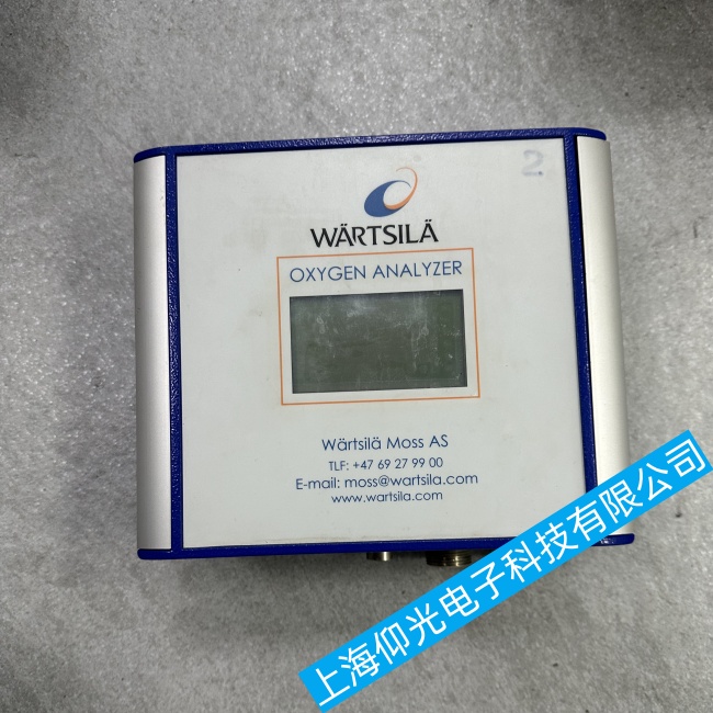 Wartsila瓦錫蘭分析儀G36顯示屏無顯示或顯示異常故障維修哪家好