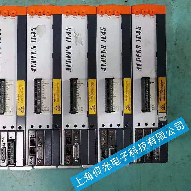 宿遷貝加萊伺服驅(qū)動器不運行維修-1090驅(qū)動器報警39014維修