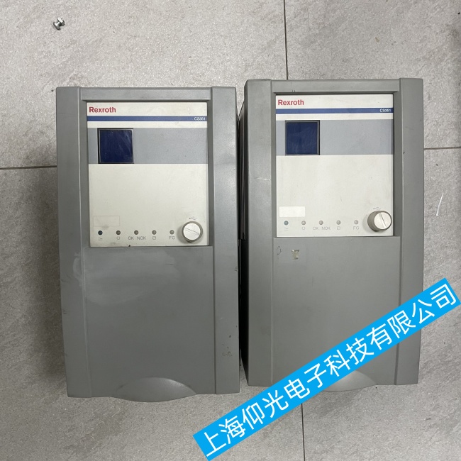 力士樂(lè)CS351S-D擰緊控制器顯示異常故障維修廠家哪里有