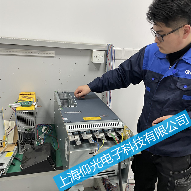 洛陽鮑米勒伺服驅動器維修-BM442系列報警23號故障維修