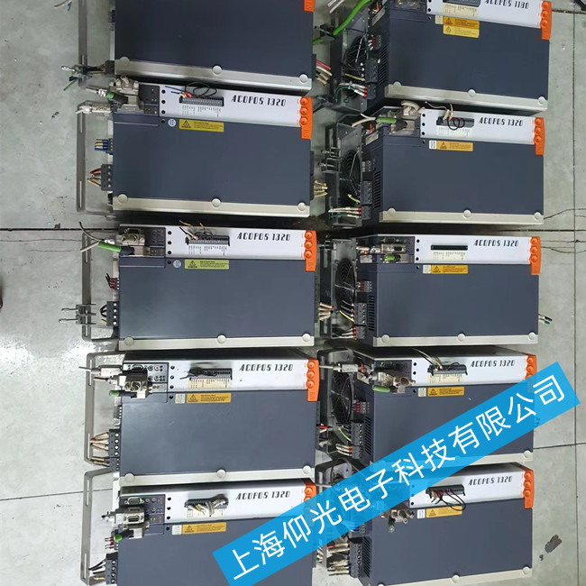 貝加萊伺服驅(qū)動(dòng)器上電不運(yùn)行維修-1090系列報(bào)警6025維修