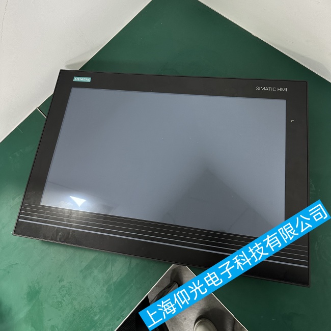 余姚西門子觸摸屏TP1900圖像上有雜亂的條紋故障維修公司哪家好