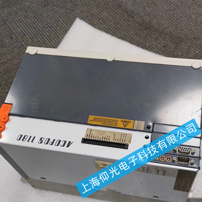 貝加萊伺服驅動器不運行維修-1090驅動器報警7019維修方法