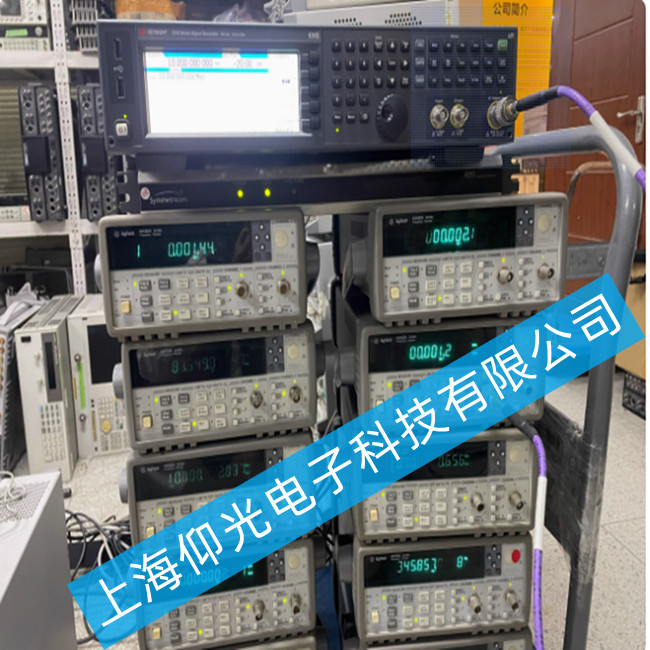 Keysight N5172B MXG射頻矢量信號(hào)發(fā)生器的故障維修