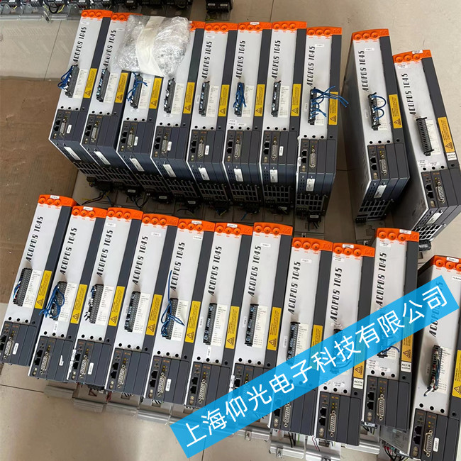 貝加萊1090系列伺服驅(qū)動(dòng)器通電就報(bào)警7020故障維修方法