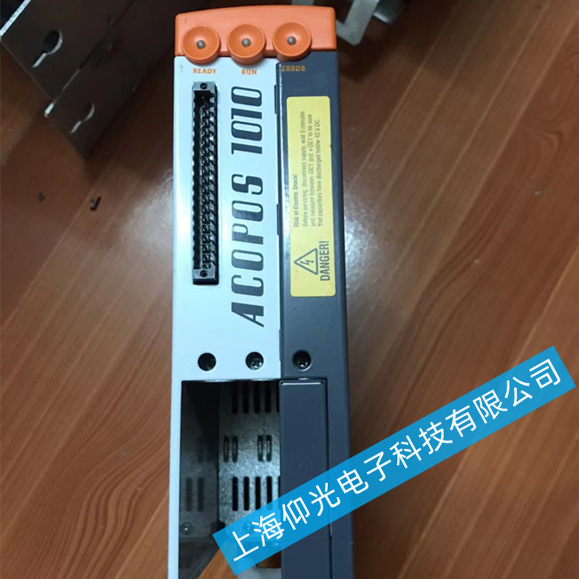 貝加萊驅(qū)動(dòng)器維修也是有技巧的-1090系列報(bào)警顯示39001維修