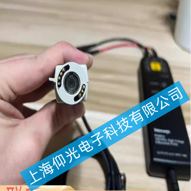 聚益工控泰克THDP0200差分隔離探頭的軟件設(shè)置故障維修