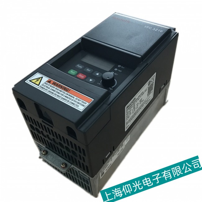 力士樂變頻器CVF-G1系列預(yù)充電回路的預(yù)防和解決方案