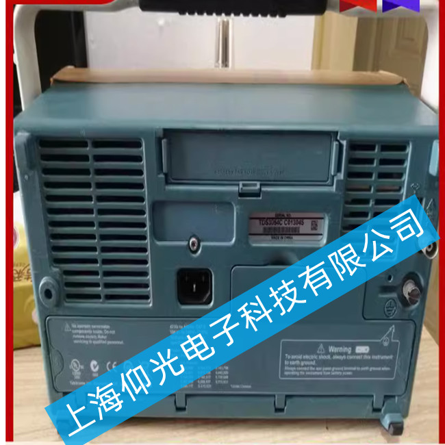 泰克示波器TDS3054C數(shù)字示波器可能會(huì)出現(xiàn)的多種故障