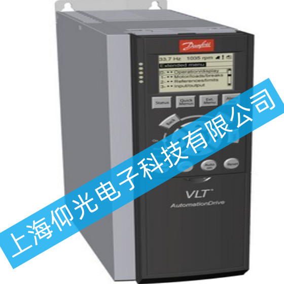 丹麥進(jìn)口Danfoss(丹佛斯)變頻器故障維修保養(yǎng)