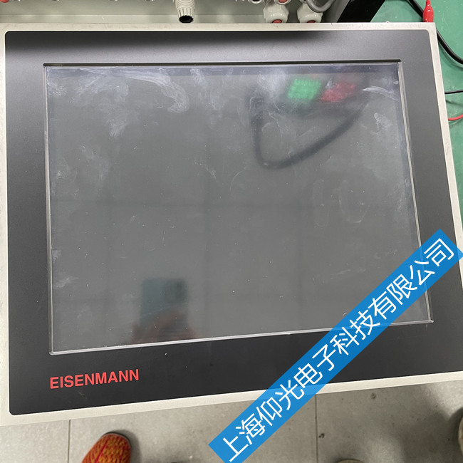 BECKHOFF 倍福工控機維修C6915-0010開機不顯示維修方法