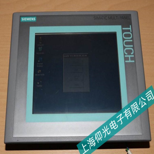 西門(mén)子觸摸屏6AV2124-1DC01-0AX0的無(wú)顯示故障維修