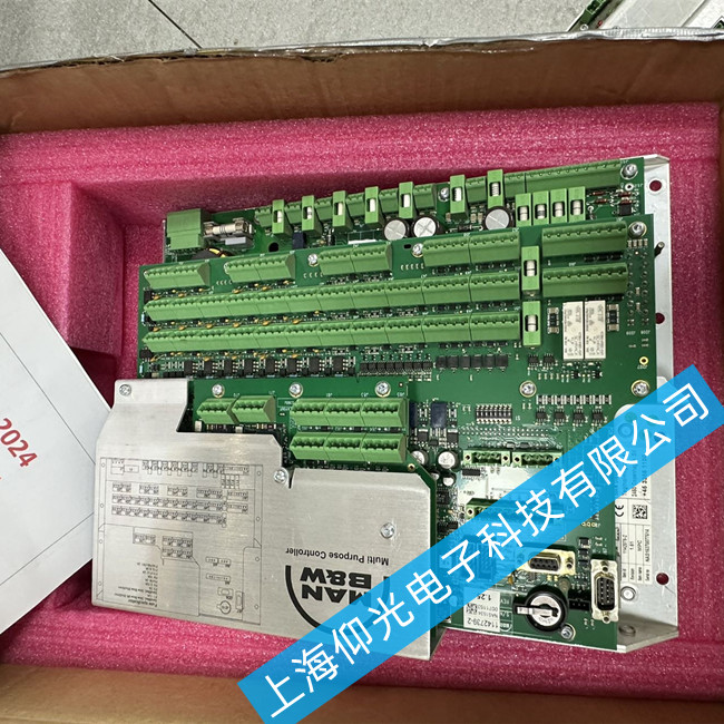 船舶MAN曼報(bào)警主機(jī)板維修1142075-2不同故障維修方法-成功案例