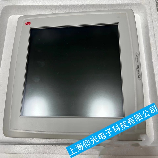 ABB觸摸屏維修:工業(yè)生產(chǎn)的關(guān)鍵保障