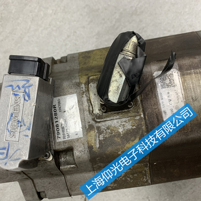 西門子伺服電機(jī)維修1FK7105-2AF71-1RH0常見故障6個(gè)處理方法