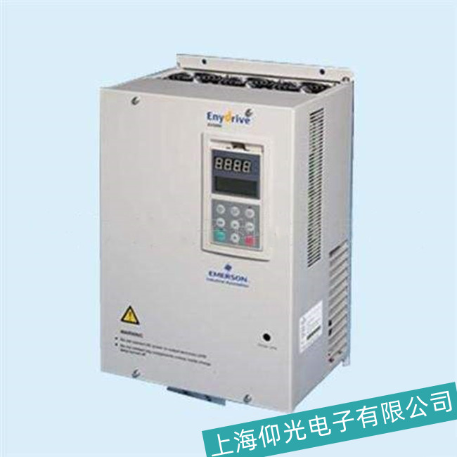 揚(yáng)州艾默生變頻器電源與驅(qū)動板啟動顯示過電流故障維修