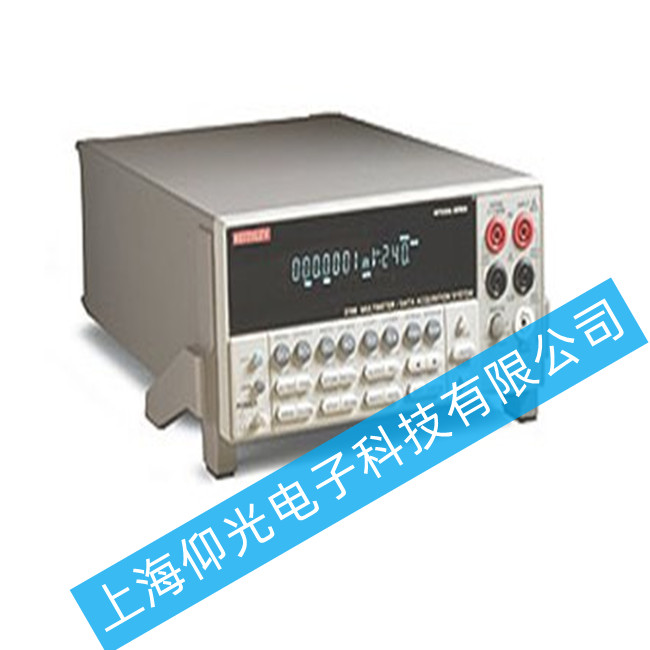 ���r��DAQ6510��(sh��)��(j��)�ɼ���ӛ��f�ñ����ñ�ϵ�y(t��ng)��Ιz���f�ñ��(n��i)��Ԫ���ϻ���p��