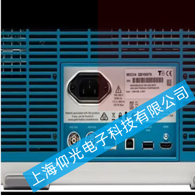 Tektronix泰克 新3 系列 MDO 混合域示波器軟件出現(xiàn)問(wèn)題該如何處理