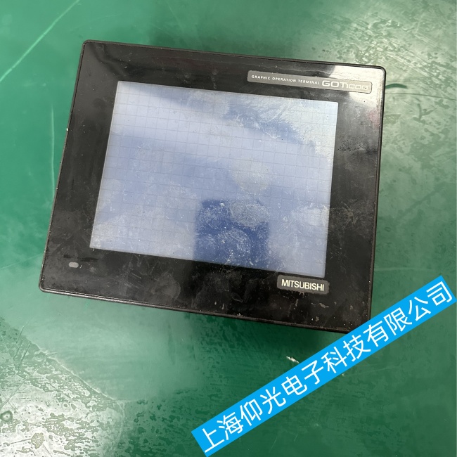 福建三菱觸摸屏GT1595系列觸摸不靈敏故障維修服務(wù)點(diǎn)
