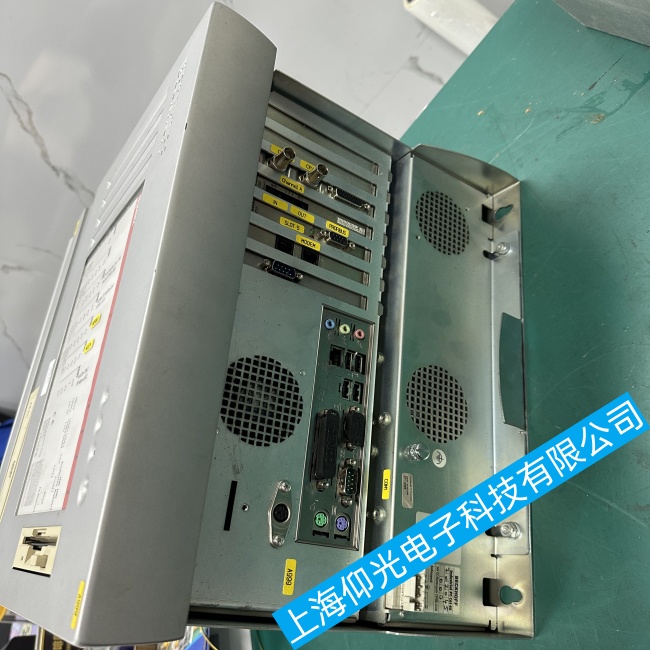 淮安倍福C6140工控機開機屏幕不亮故障維修小技巧分享