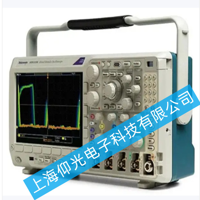 Tektronix泰克MDO3000混合域示波器MDO3024-MDO3054出現(xiàn)電源故障的處理方法
