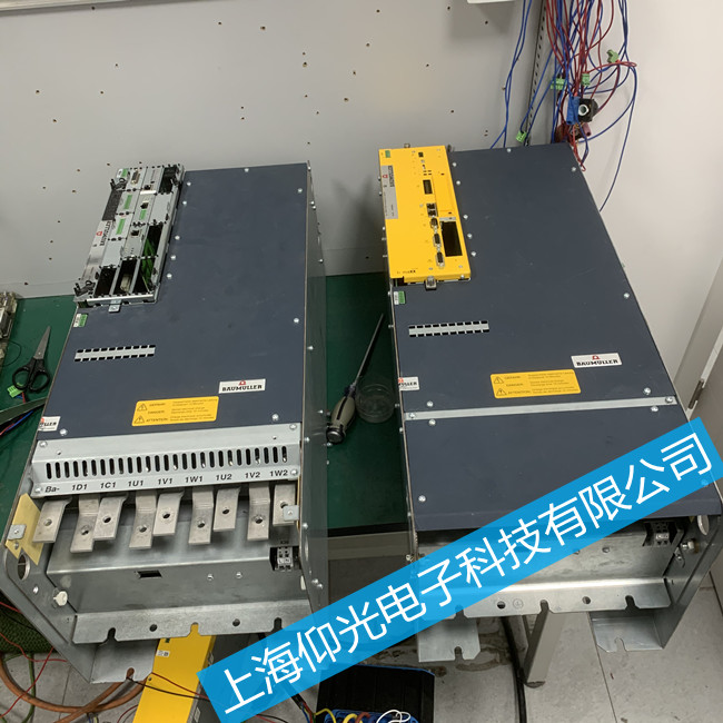 上海鮑米勒BM4600伺服驅(qū)動(dòng)器報(bào)警顯示167維修案例