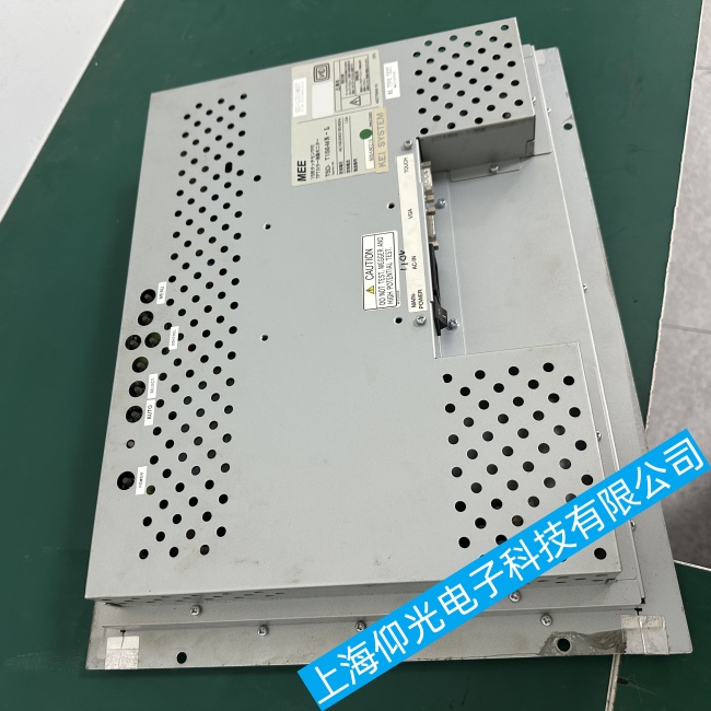 南通MEE觸摸屏TSD-T156-MN-L上電燒保險故障維修重點推薦