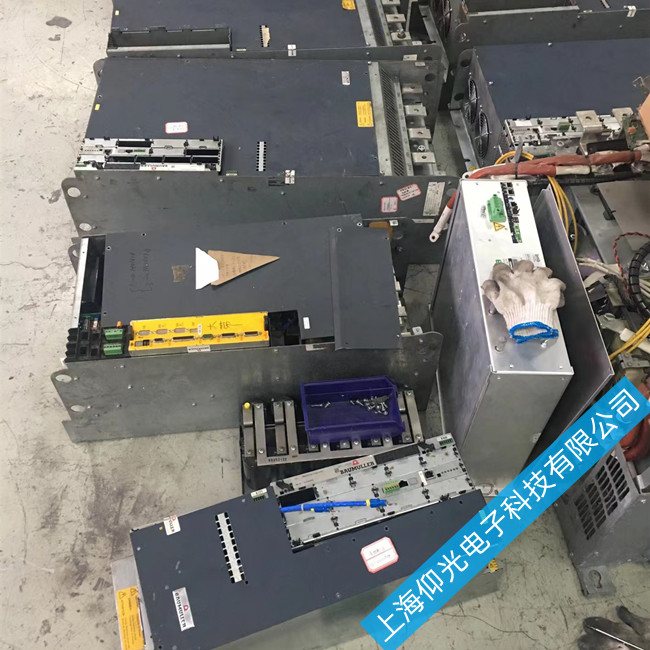 包米勒伺服電機(jī)編碼器故障維修