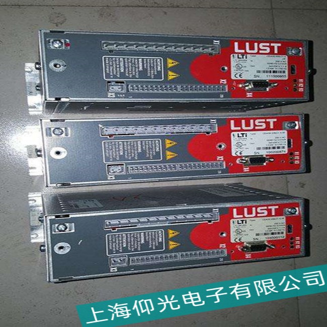 路斯特驅(qū)動器過流故障維修方案