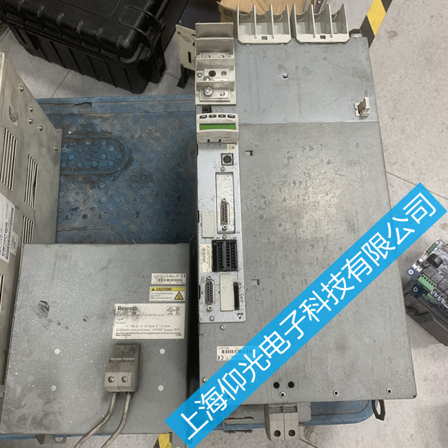 金華力士樂數(shù)控HCS伺服驅(qū)動器開機報警F2053維修