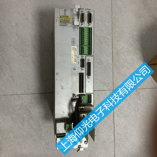浦西力士樂HCS系列伺服驅(qū)動器出現(xiàn)報警代碼F2063維修價格