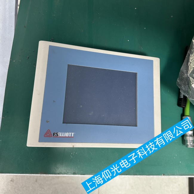 FS-elliott離心機(jī)觸摸屏局部無響應(yīng)故障維修小竅門