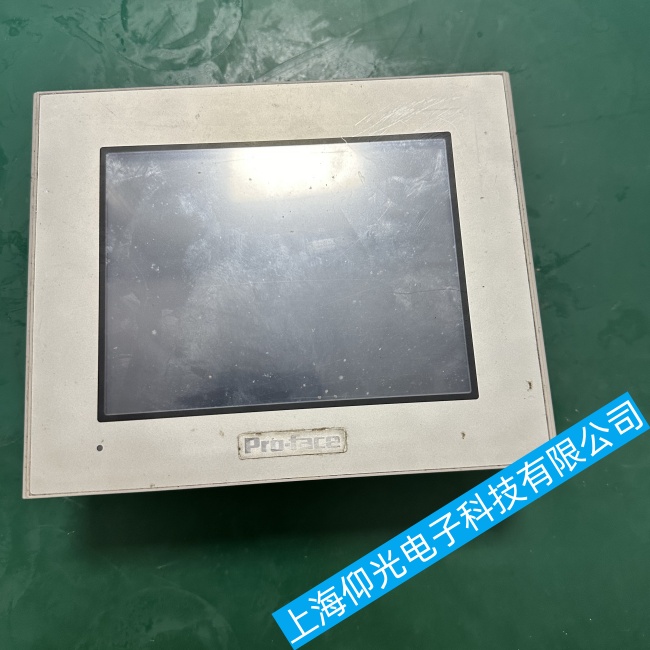 普洛菲斯GP2501觸摸屏無顯示或顯示異常故障維修方式