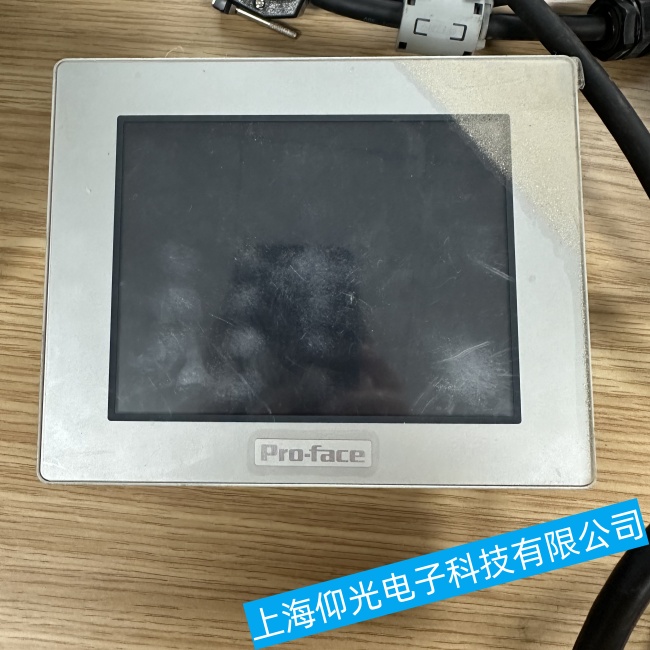 普洛菲斯GP2501觸摸屏個(gè)別區(qū)域無法觸摸故障怎么維修